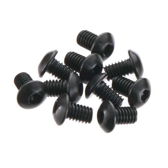 Axial Hex Socket Button Head 2.6x4mm (10) (Z-AX31194) Axial Hex Socket Button Head 2.6x4mm (10) (Z-AX31194)