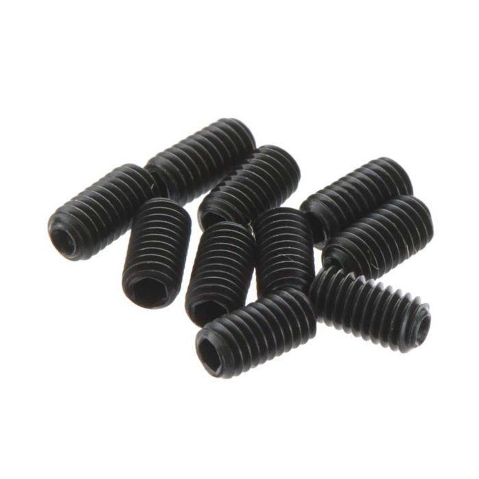 Axial Set Screw 3x6mm (10) (Z-AX31204) Axial Set Screw 3x6mm (10) (Z-AX31204)