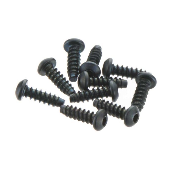 Axial Hex SocketTapping Button Head 2.6x8mm (10) (Z-AX31205) Axial Hex SocketTapping Button Head 2.6x8mm (10) (Z-AX31205)