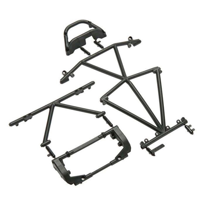 Axial Center Cage RR10 (Z-AX31319) Axial Center Cage RR10 (Z-AX31319)