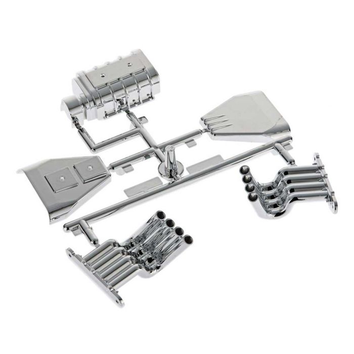 Axial Monster Truck Motor Details (Chrome) (Z-AX31355) Axial Monster Truck Motor Details (Chrome) (Z-AX31355)