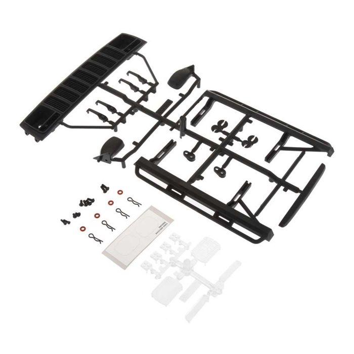 Axial 2000 Jeep Exterior Details (Z-AX31389) Axial 2000 Jeep Exterior Details (Z-AX31389)