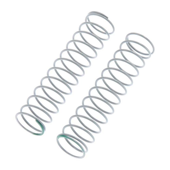 Axial Spring 12.5x60mm 1.70lbs/in Green (2) (Z-AX31443) Axial Spring 12.5x60mm 1.70lbs/in Green (2) (Z-AX31443)