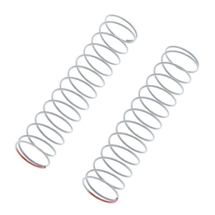 Axial Spring 12.5x60mm 0.70lbs/in Red (2) (Z-AX31444) Axial Spring 12.5x60mm 0.70lbs/in Red (2) (Z-AX31444)