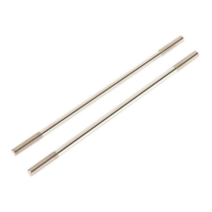 Axial Steel Links M4x103mm SCX10 II (2) (Z-AX31469) Axial Steel Links M4x103mm SCX10 II (2) (Z-AX31469)