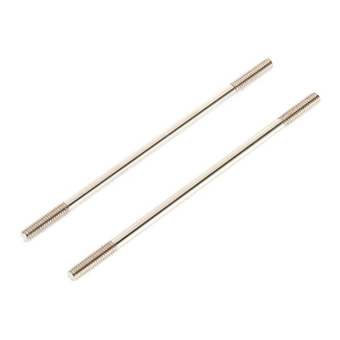 Axial Steel Links M4x92mm SCX10 II (2) (Z-AX31473)