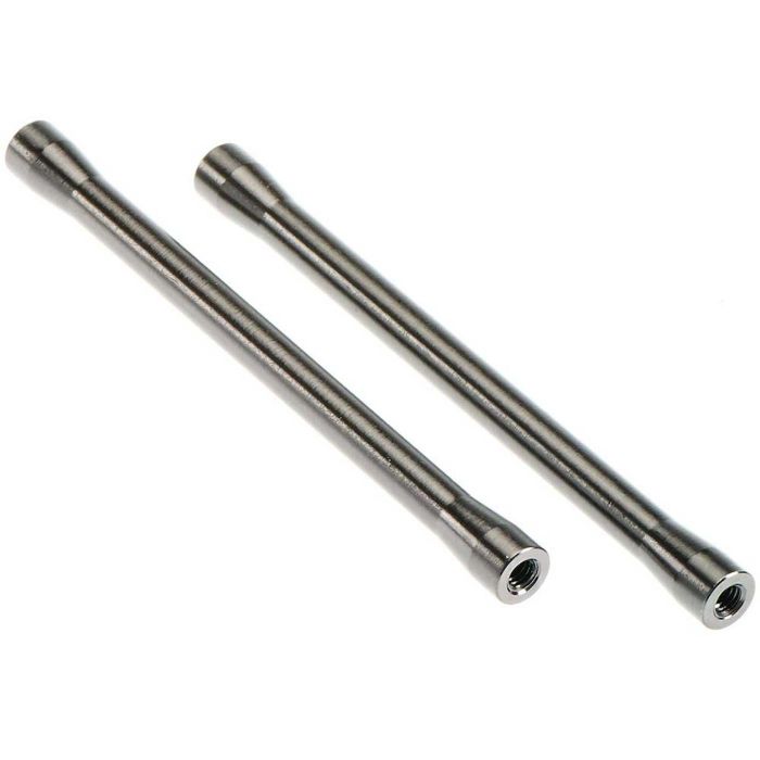Axial Threaded Aluminum Link 7.5x94mm Grey (2) Opt (Z-AX31487) Axial Threaded Aluminum Link 7.5x94mm Grey (2) Opt (Z-AX31487)