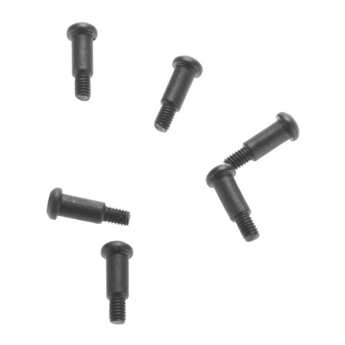Axial Hex Socket Button Screw M2.5x6x10mm (6) (Z-AX31489) Axial Hex Socket Button Screw M2.5x6x10mm (6) (Z-AX31489)