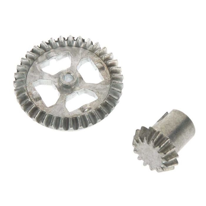 Axial Bevel Gear Set 35/15T (Z-AX31494) Axial Bevel Gear Set 35/15T (Z-AX31494)