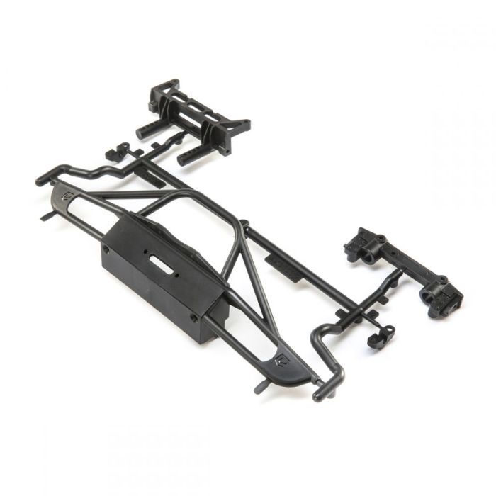 Axial Chassis Unlimited K5 Front Bumper (Z-AX31535) Axial Chassis Unlimited K5 Front Bumper (Z-AX31535)
