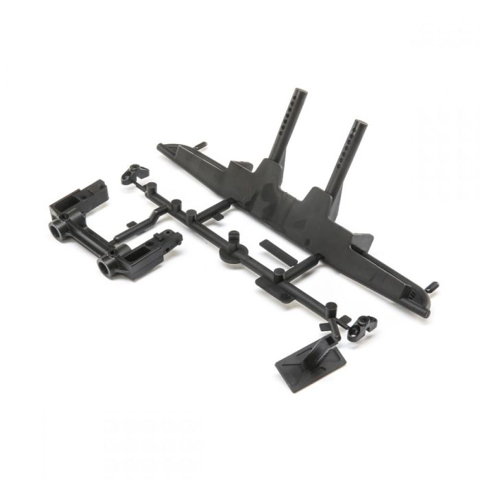 Axial Chassis Unlimited K5 Rear Bumper (Z-AX31537) Axial Chassis Unlimited K5 Rear Bumper (Z-AX31537)