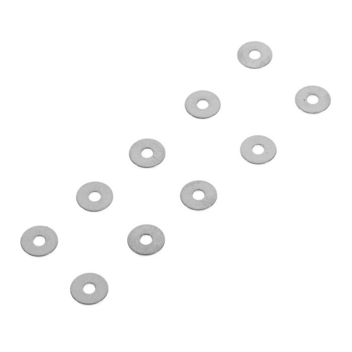 Axial Washer 2x7x.5mm (10) (Z-AX31543) Axial Washer 2x7x.5mm (10) (Z-AX31543)