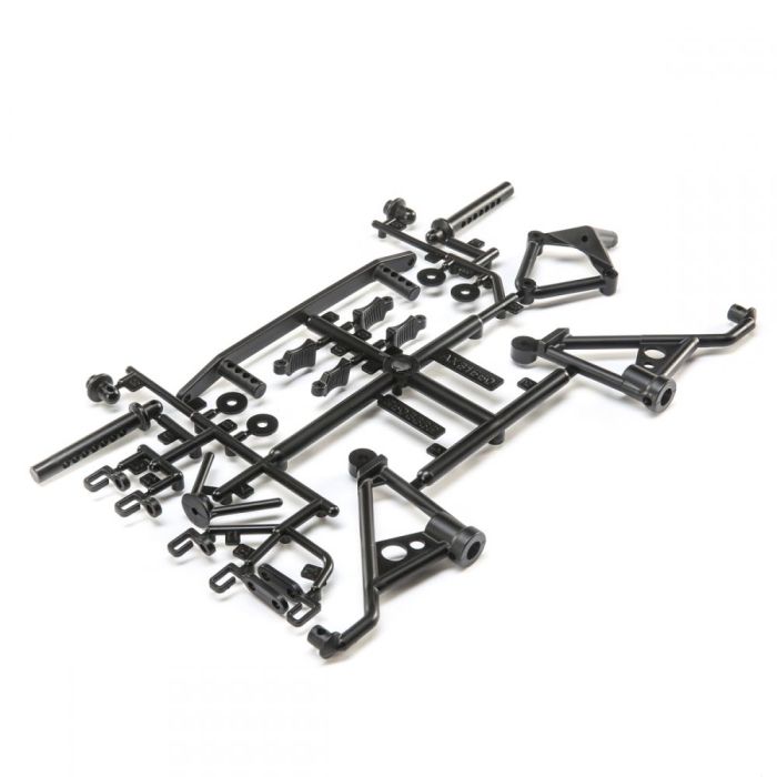 Axial Rear Body Post Set SCX10 II (Z-AX31550) Axial Rear Body Post Set SCX10 II (Z-AX31550)