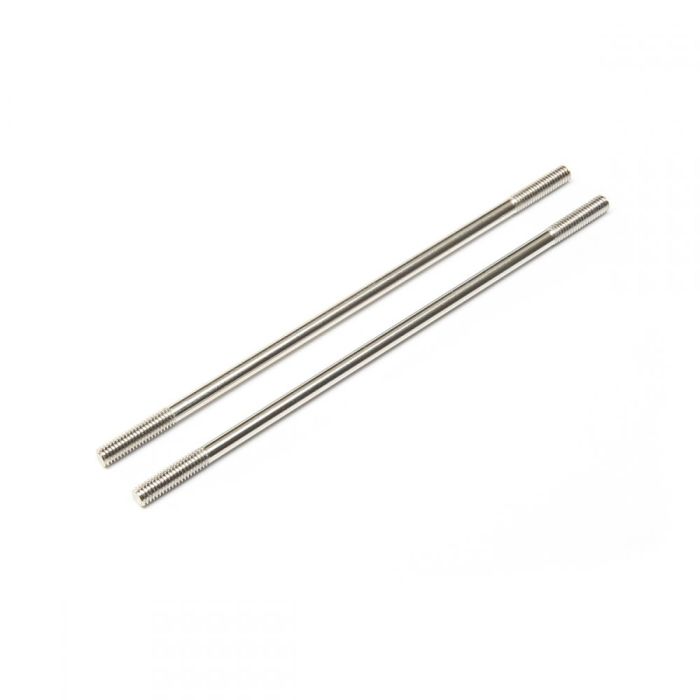 Axial Steel Link M4x117mm (2) (Z-AX31557) Axial Steel Link M4x117mm (2) (Z-AX31557)