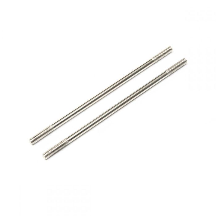 Axial Steel Link M4x106.5mm (2) (Z-AX31558) Axial Steel Link M4x106.5mm (2) (Z-AX31558)