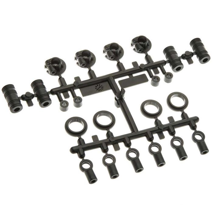 Axial Shock Parts (Z-AX31576) Axial Shock Parts (Z-AX31576)