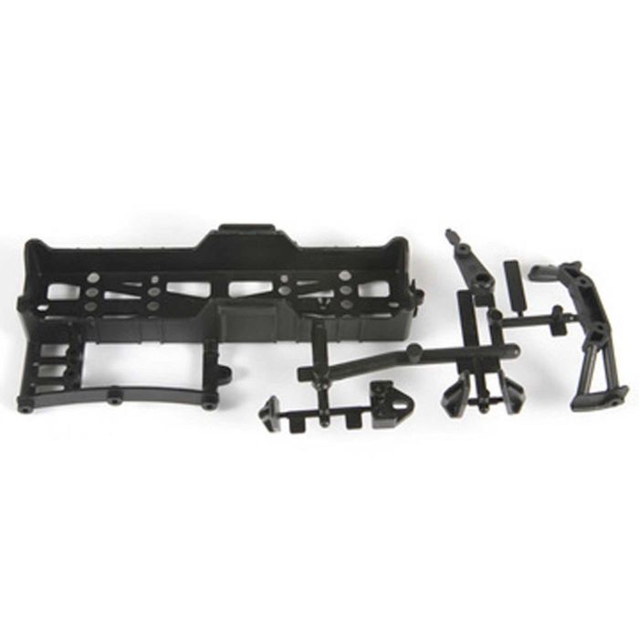 Axial Battery Tray Servo Mount Set AX90059 (Z-AX31590) Axial Battery Tray Servo Mount Set AX90059 (Z-AX31590)