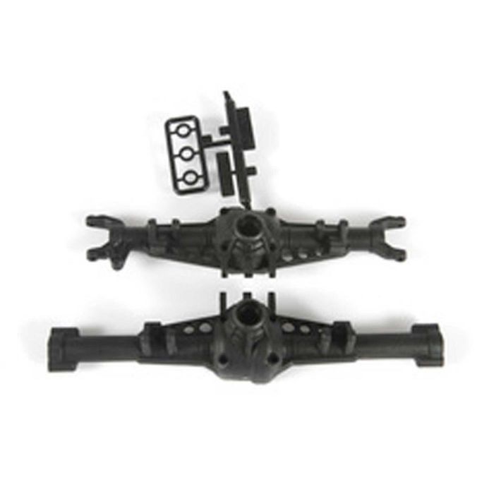 Axial SolidHousing Frnt & Rear AR44 AX90059 (Z-AX31592) Axial SolidHousing Frnt & Rear AR44 AX90059 (Z-AX31592)