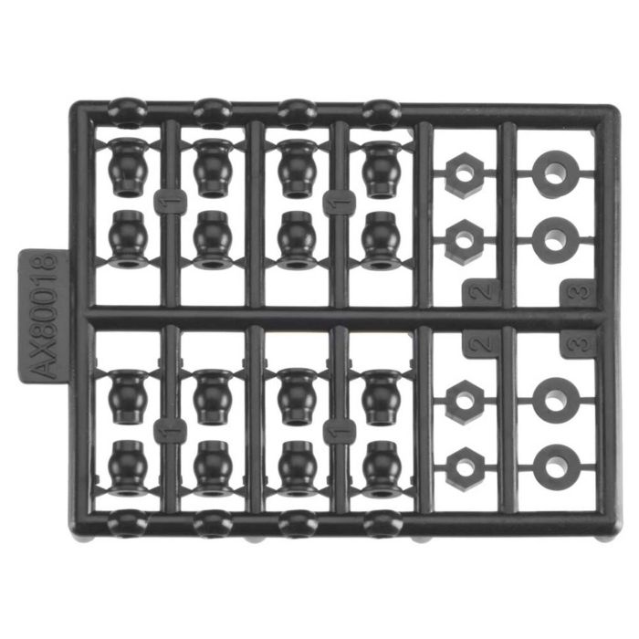 Axial Hardware Parts Tree Scorpion RTR (Z-AX80018) Axial Hardware Parts Tree Scorpion RTR (Z-AX80018)