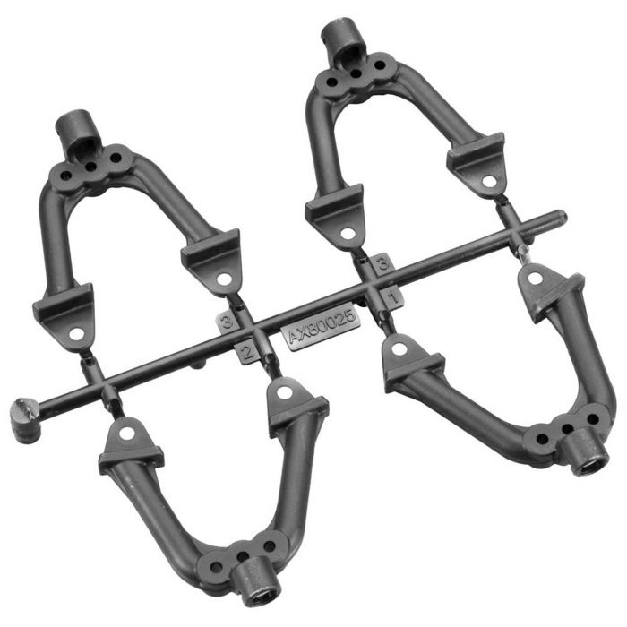 Axial Shock Hoops Parts Tree SCX10 (4) (Z-AX80025) Axial Shock Hoops Parts Tree SCX10 (4) (Z-AX80025)