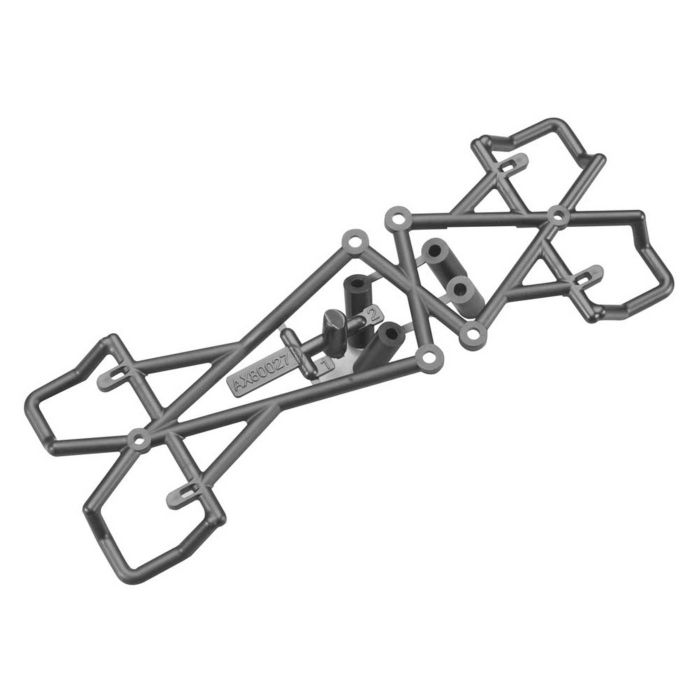Axial Battery Tray Holder SCX10 (Z-AX80027) Axial Battery Tray Holder SCX10 (Z-AX80027)