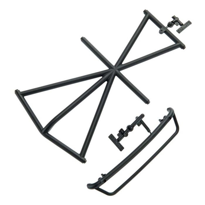 Axial Tube Frame Top Wraith (Z-AX80075) Axial Tube Frame Top Wraith (Z-AX80075)