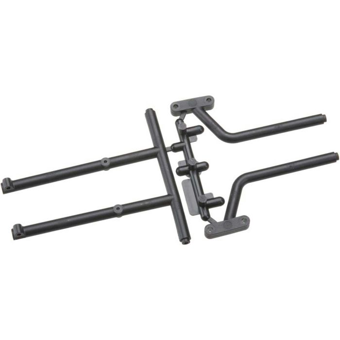 Axial Tube Frame Brace Set Wraith (Z-AX80082) Axial Tube Frame Brace Set Wraith (Z-AX80082)