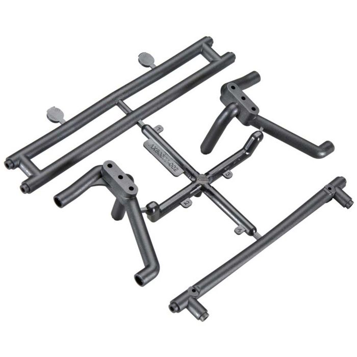 Axial Wraith Tube Frame Shock Mount Front (Z-AX80089) Axial Wraith Tube Frame Shock Mount Front (Z-AX80089)