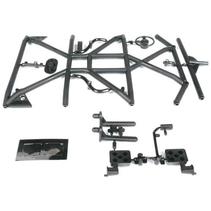 Axial Unlimited Roll Cage Top SCX10 (Z-AX80123) Axial Unlimited Roll Cage Top SCX10 (Z-AX80123)