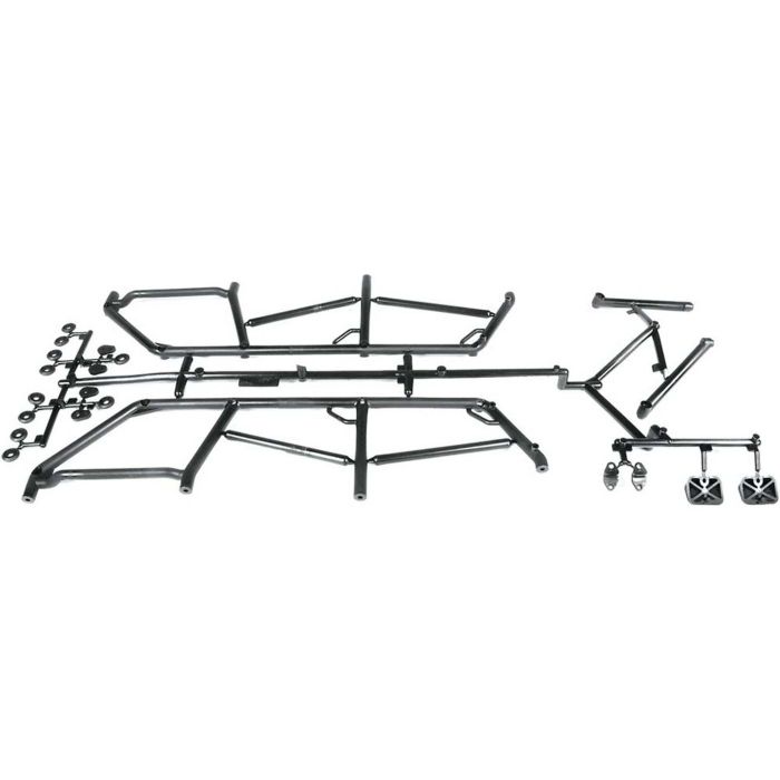 Axial Unlimited Roll Cage Sides SCX10 (Z-AX80124) Axial Unlimited Roll Cage Sides SCX10 (Z-AX80124)