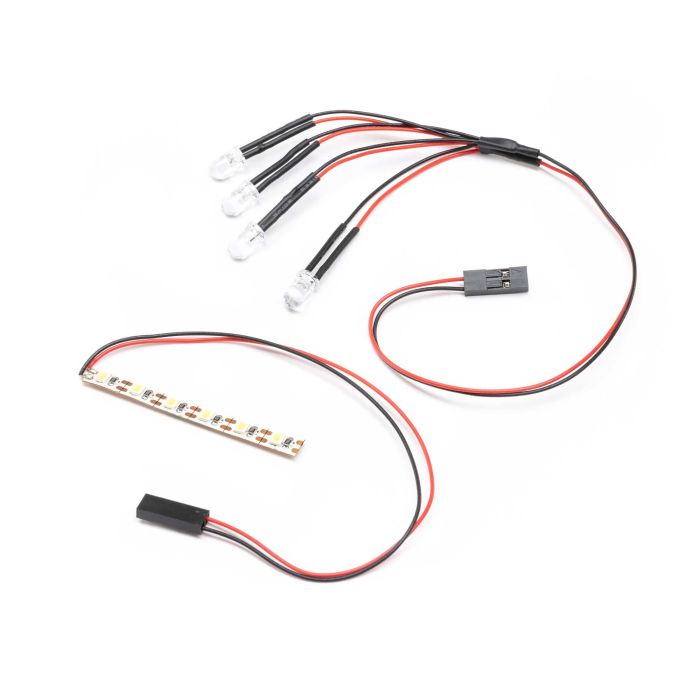 Axial LED Lights And Light Bar: UTB18 (Z-AXI11000) Axial LED Lights And Light Bar: UTB18 (Z-AXI11000)