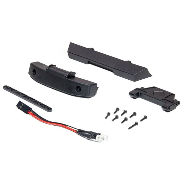 Axial Bumper Set w/LED: SCX24 B-17 Betty (Z-AXI200004) Axial Bumper Set w/LED: SCX24 B-17 Betty (Z-AXI200004)