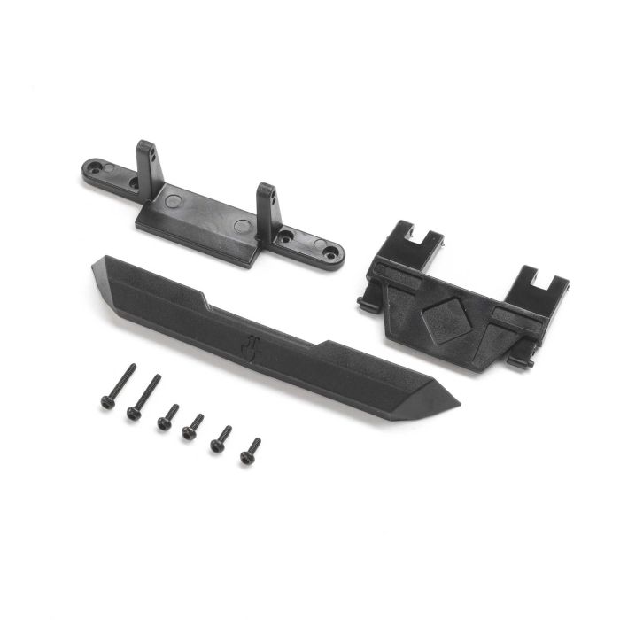 Axial Rear Bumper & Hinge: SCX24 Jeep JT Gladiator (Z-AXI200006) Axial Rear Bumper & Hinge: SCX24 Jeep JT Gladiator (Z-AXI200006)