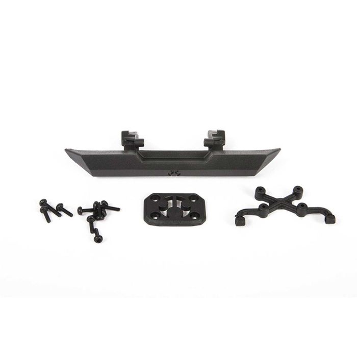 Axial Rear Bumper & Hinge: SCX24 CRC JL (Z-AXI201000) Axial Rear Bumper & Hinge: SCX24 CRC JL (Z-AXI201000)
