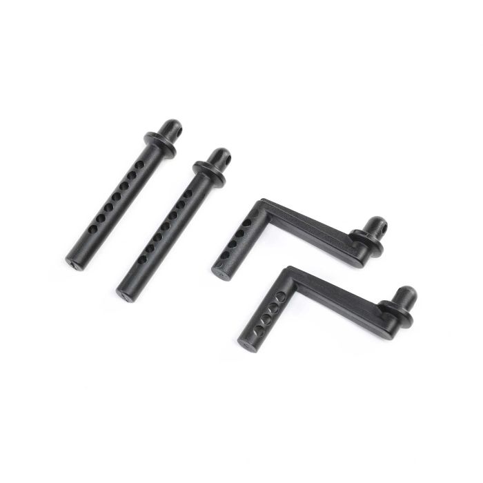 Axial Body Post Set: SCX10 III BC (Z-AXI230048) Axial Body Post Set: SCX10 III BC (Z-AXI230048)