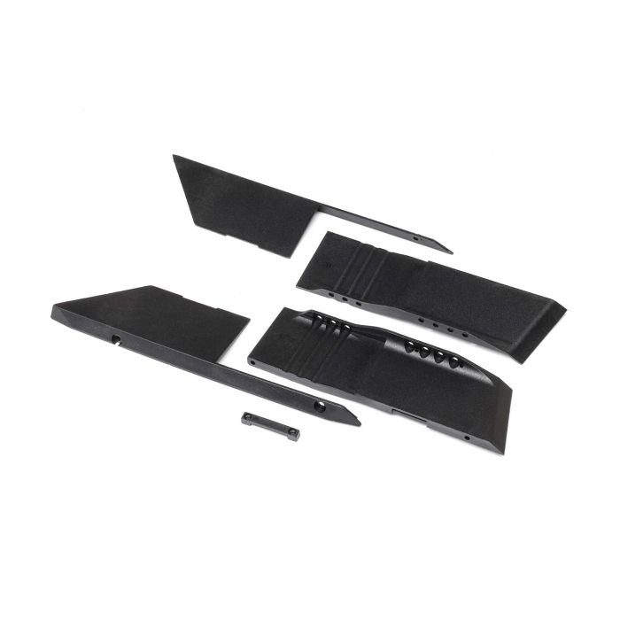 Axial Rock Slider Set: 1/10 SCX10 PRO Comp Scaler (Z-AXI230051) Axial Rock Slider Set: 1/10 SCX10 PRO Comp Scaler (Z-AXI230051)