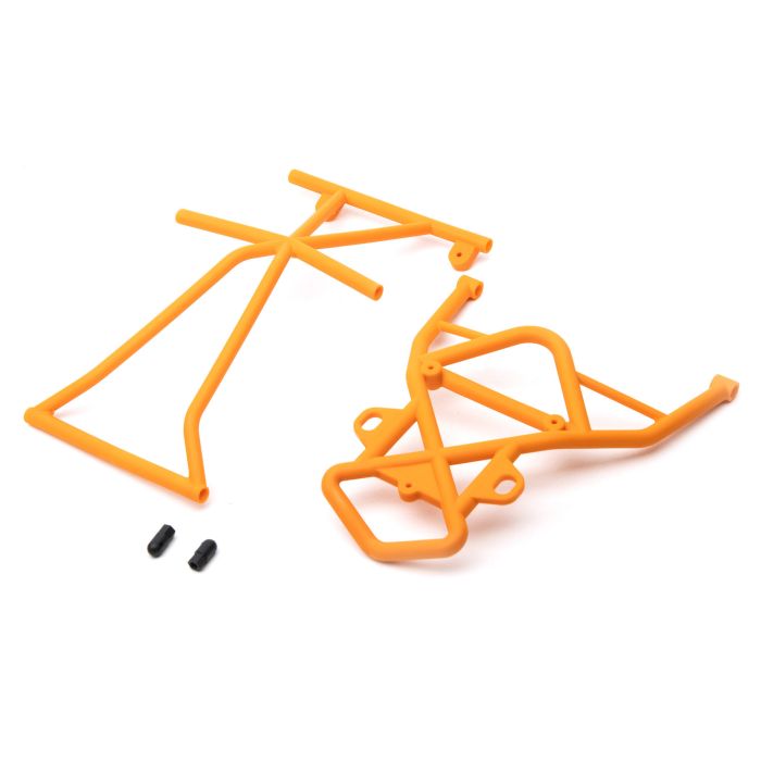 Axial Cage Roof Hood (Orange) RBX10 (Z-AXI231028) Axial Cage Roof Hood (Orange) RBX10 (Z-AXI231028)