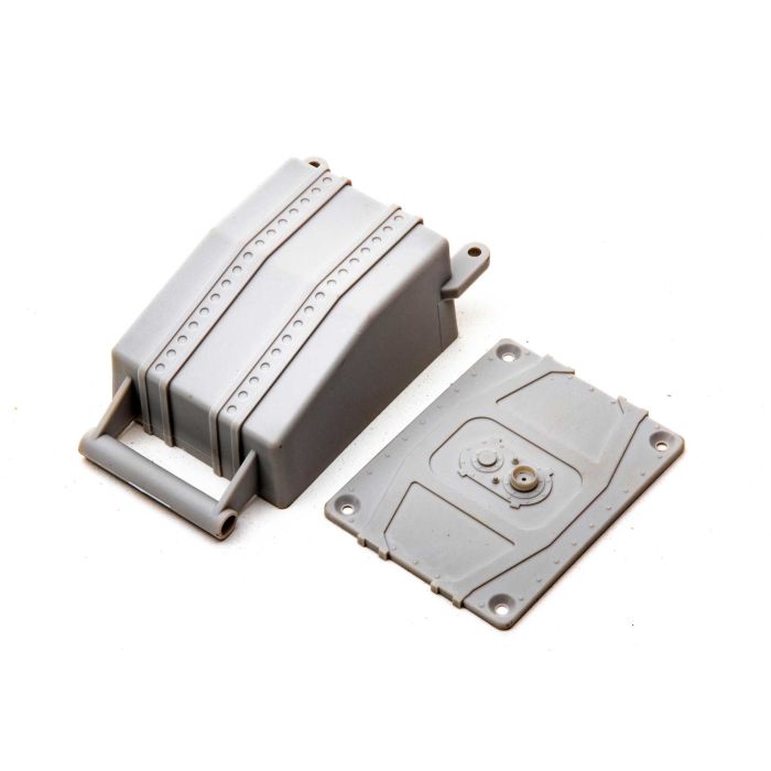 Axial Cage Fuel Cell (Grey) RBX10 (Z-AXI231040) Axial Cage Fuel Cell (Grey) RBX10 (Z-AXI231040)