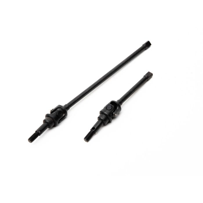 Axial Inner Fenders Fr/Rr, Early Bronco: SCX10 III (Z-AXI231043) Axial Inner Fenders Fr/Rr, Early Bronco: SCX10 III (Z-AXI231043)
