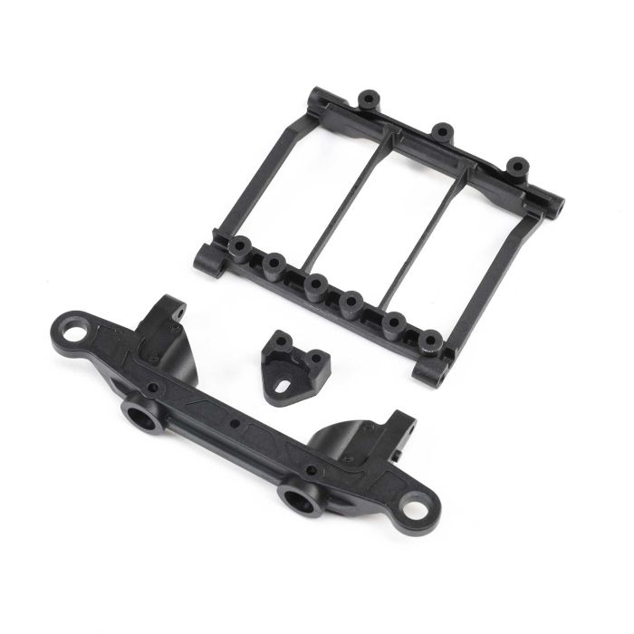 Axial Servo Mount Brace, Front: SCX10 III BC (Z-AXI231048) Axial Servo Mount Brace, Front: SCX10 III BC (Z-AXI231048)