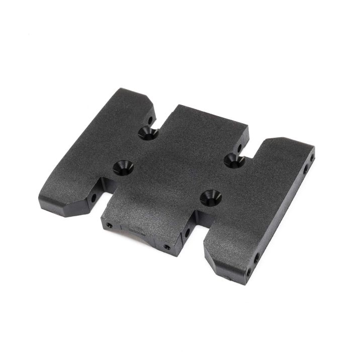 Axial Skid Plate Center: 1/10 SCX10 PRO Comp Scaler (Z-AXI231051) Axial Skid Plate Center: 1/10 SCX10 PRO Comp Scaler (Z-AXI231051)
