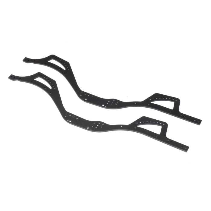Axial Chassis Rail Set, Alum: 1/10 SCX10 PRO Comp Scaler (Z-AXI231053) Axial Chassis Rail Set, Alum: 1/10 SCX10 PRO Comp Scaler (Z-AXI231053)