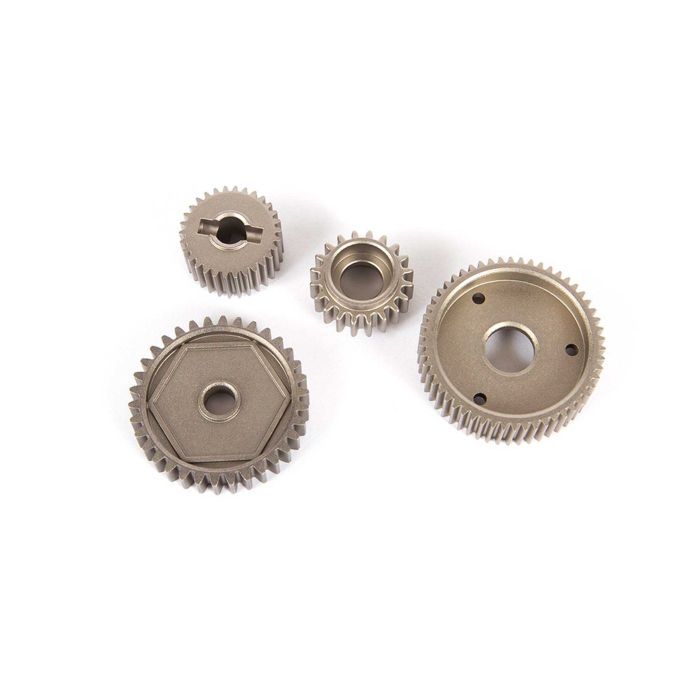 Axial Dig Transmission Metal Gear Set: UTB (Z-AXI232012) Axial Dig Transmission Metal Gear Set: UTB (Z-AXI232012)