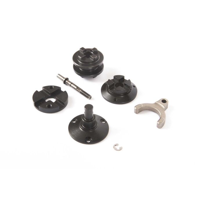 Axial Dig Transmission "Dig" Components: UTB (Z-AXI232014) Axial Dig Transmission "Dig" Components: UTB (Z-AXI232014)
