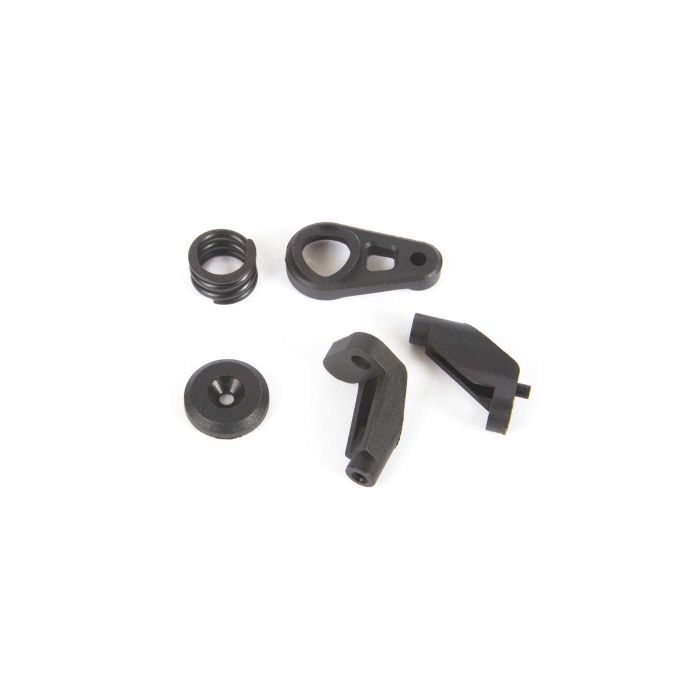 Axial Dig Transmission Mounts & Servo Saver Set: UTB (Z-AXI232016) Axial Dig Transmission Mounts & Servo Saver Set: UTB (Z-AXI232016)