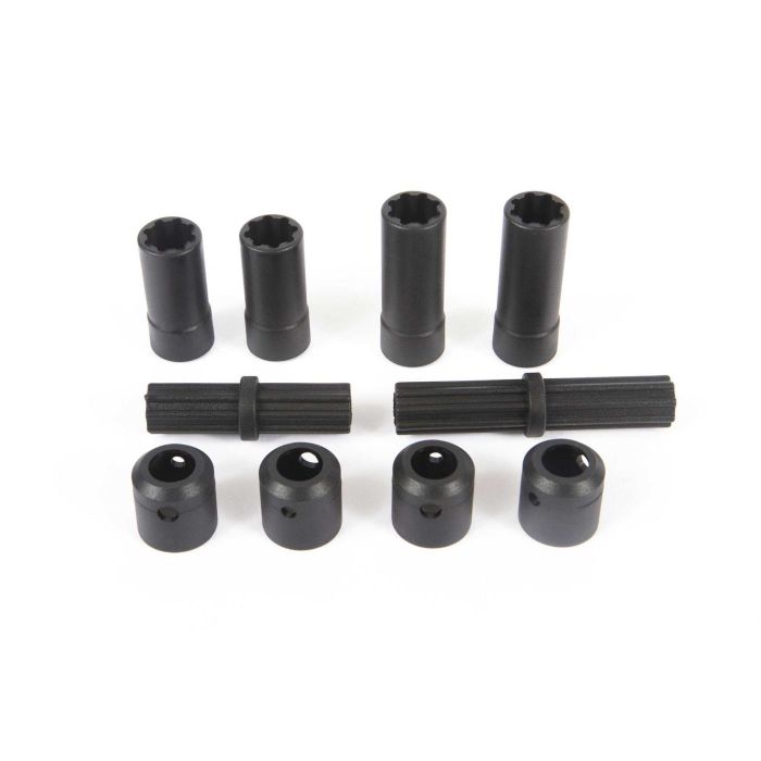 Axial Wild Boar Driveshaft Set: UTB (Z-AXI232017) Axial Wild Boar Driveshaft Set: UTB (Z-AXI232017)