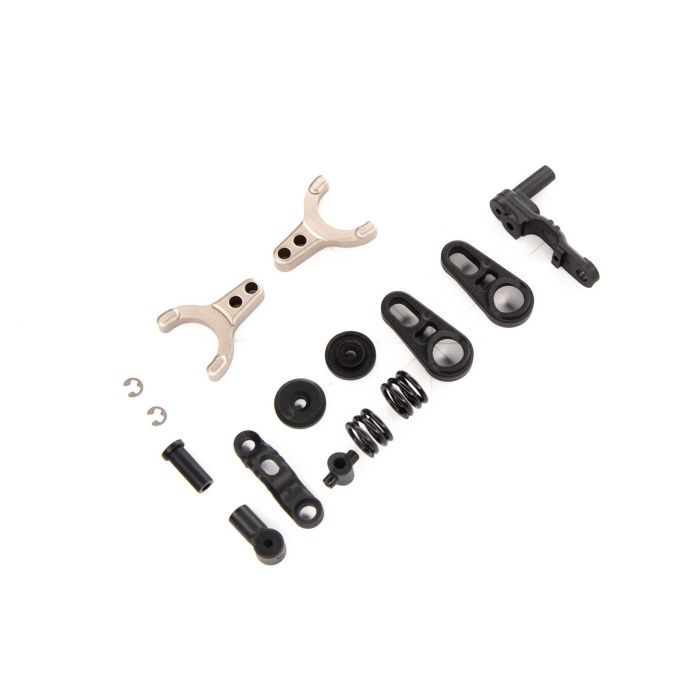 Axial Dig/2-Speed Arm & Shaft Set: SCX10III (Z-AXI232036) Axial Dig/2-Speed Arm & Shaft Set: SCX10III (Z-AXI232036)