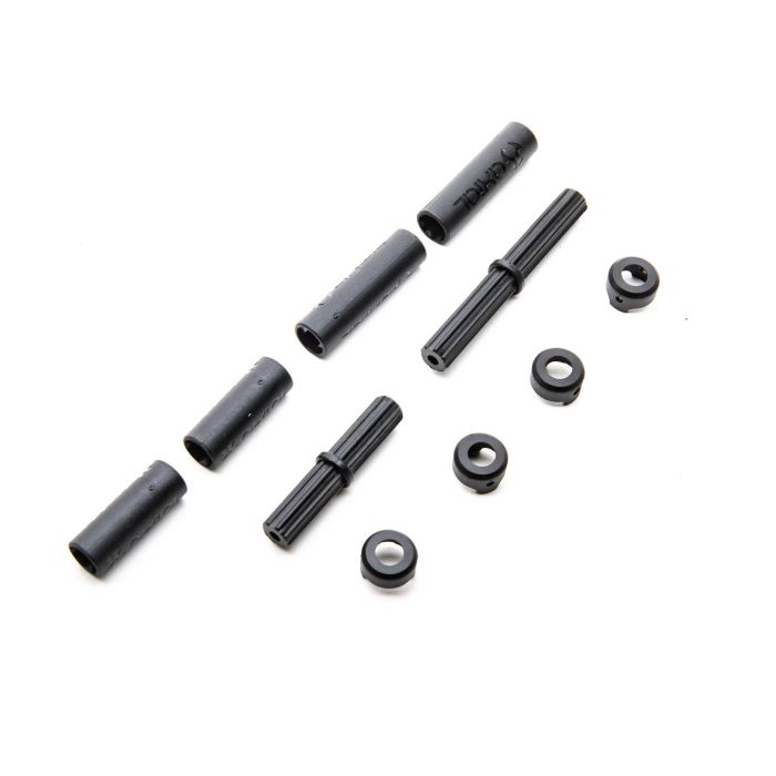 Axial WB11 Driveshaft Set RBX10 (Z-AXI232051) Axial WB11 Driveshaft Set RBX10 (Z-AXI232051)