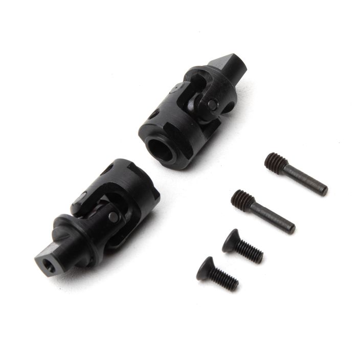 Axial WB11 Driveshaft Coupler (2) RBX10 (Z-AXI232052) Axial WB11 Driveshaft Coupler (2) RBX10 (Z-AXI232052)