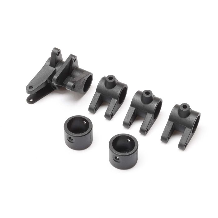 Axial Axle Tube Link Mount Set & Cap: 1/10 SCX10 PRO Comp Scaler (Z-AXI232071) Axial Axle Tube Link Mount Set & Cap: 1/10 SCX10 PRO Comp Scaler (Z-AXI232071)